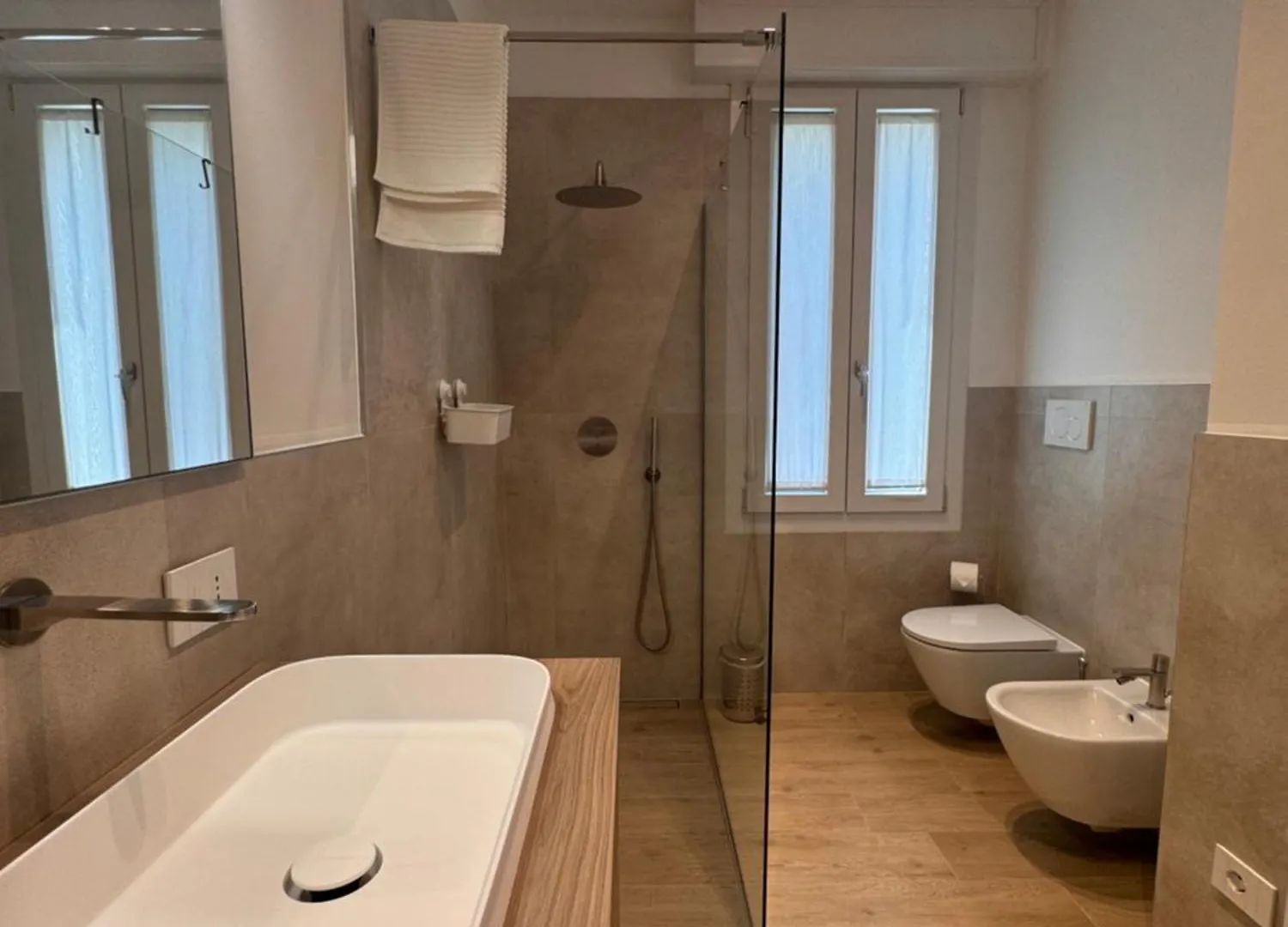 Zeta Apartments Padova Italy