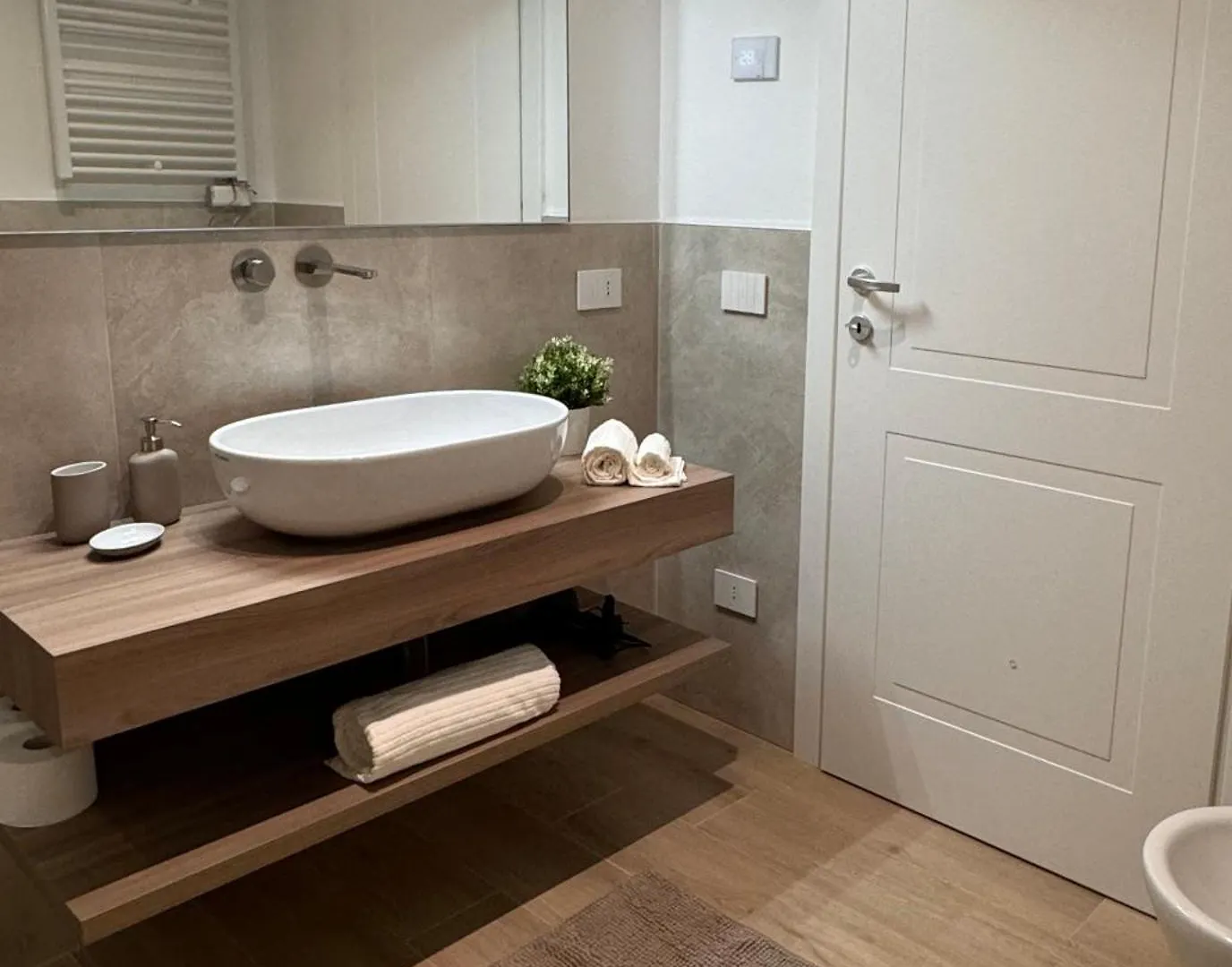 Zeta Apartments Padova Italy